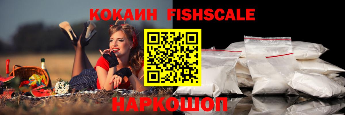 КОКАИН FishScale Георгиевск